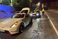 Nagła akcja policji. Pokłosie wypadku z Krakowa