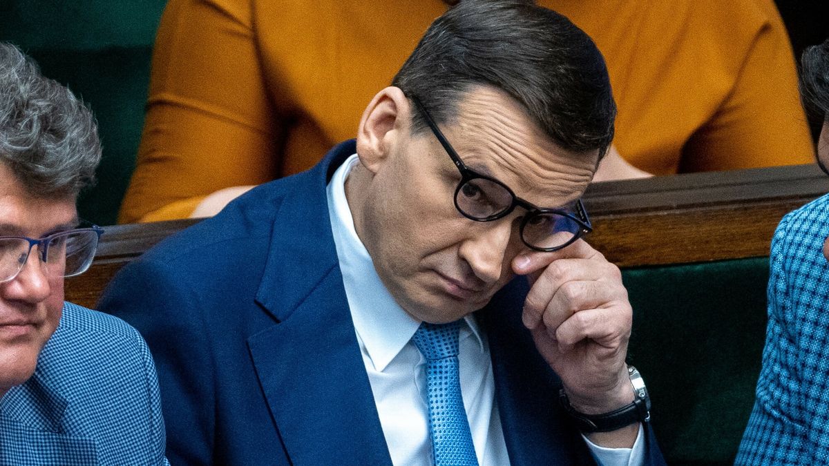Mateusz Morawiecki 