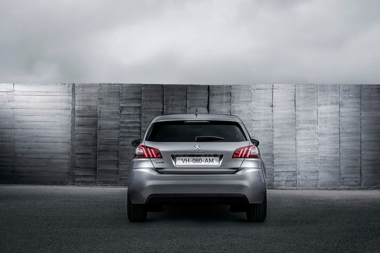 New Peugeot 308 (2083)