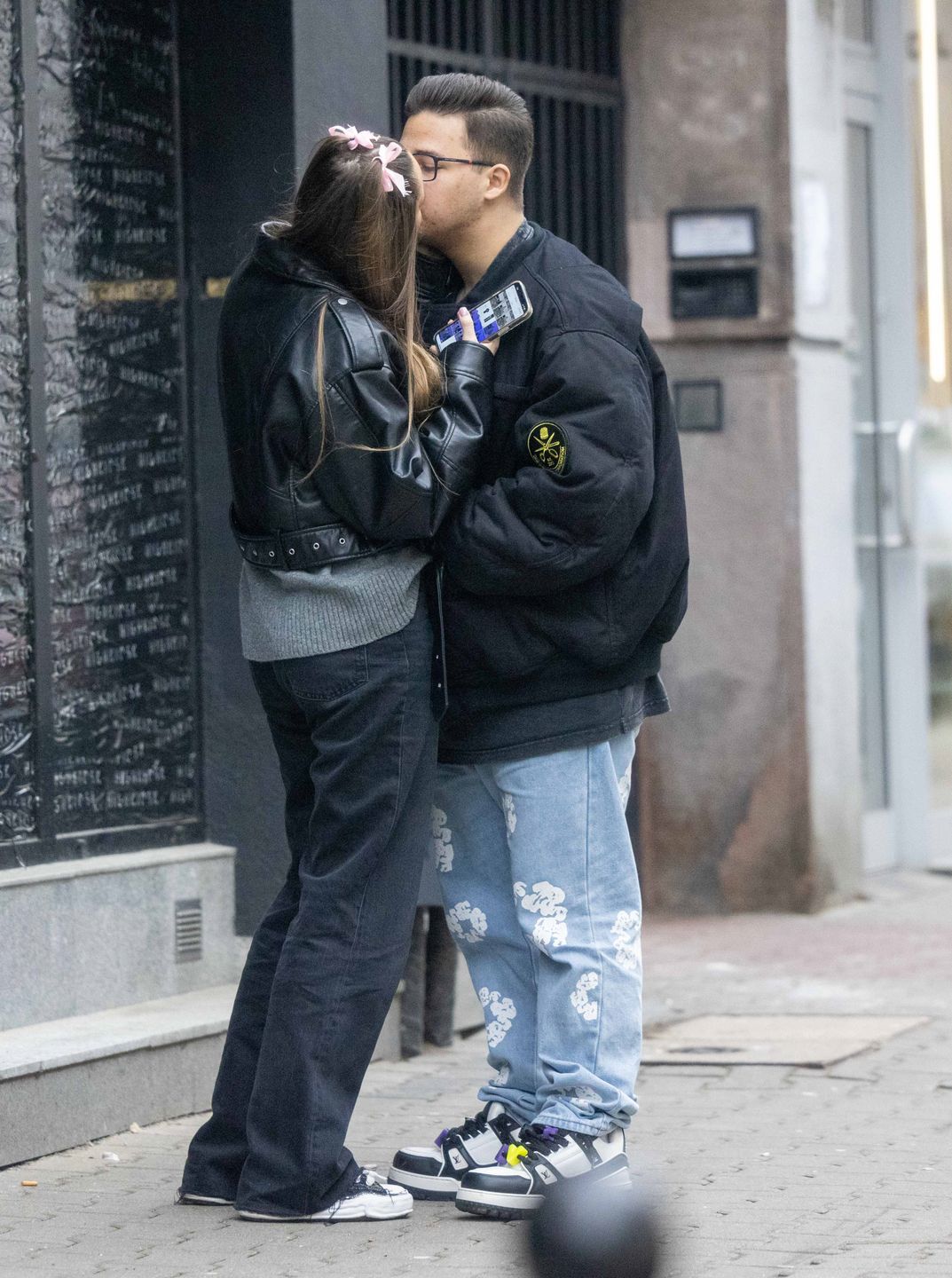 Allan Krupa przyłapany na mieście z nową ukochaną 