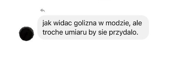Joanna Racewicz pokazała wiadomości od hejterek