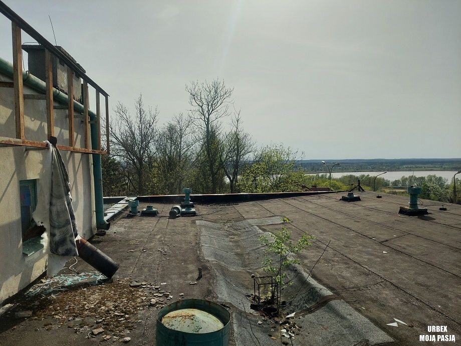 Urbex Moją Pasją
