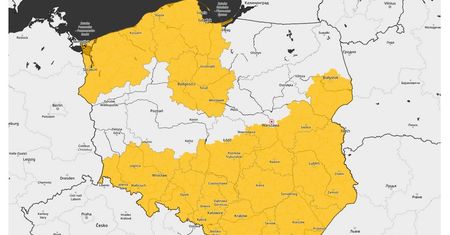 Groźna pogoda. Ostrzeżenia IMGW przed weekendem. Uderzą gwałtowne burze
