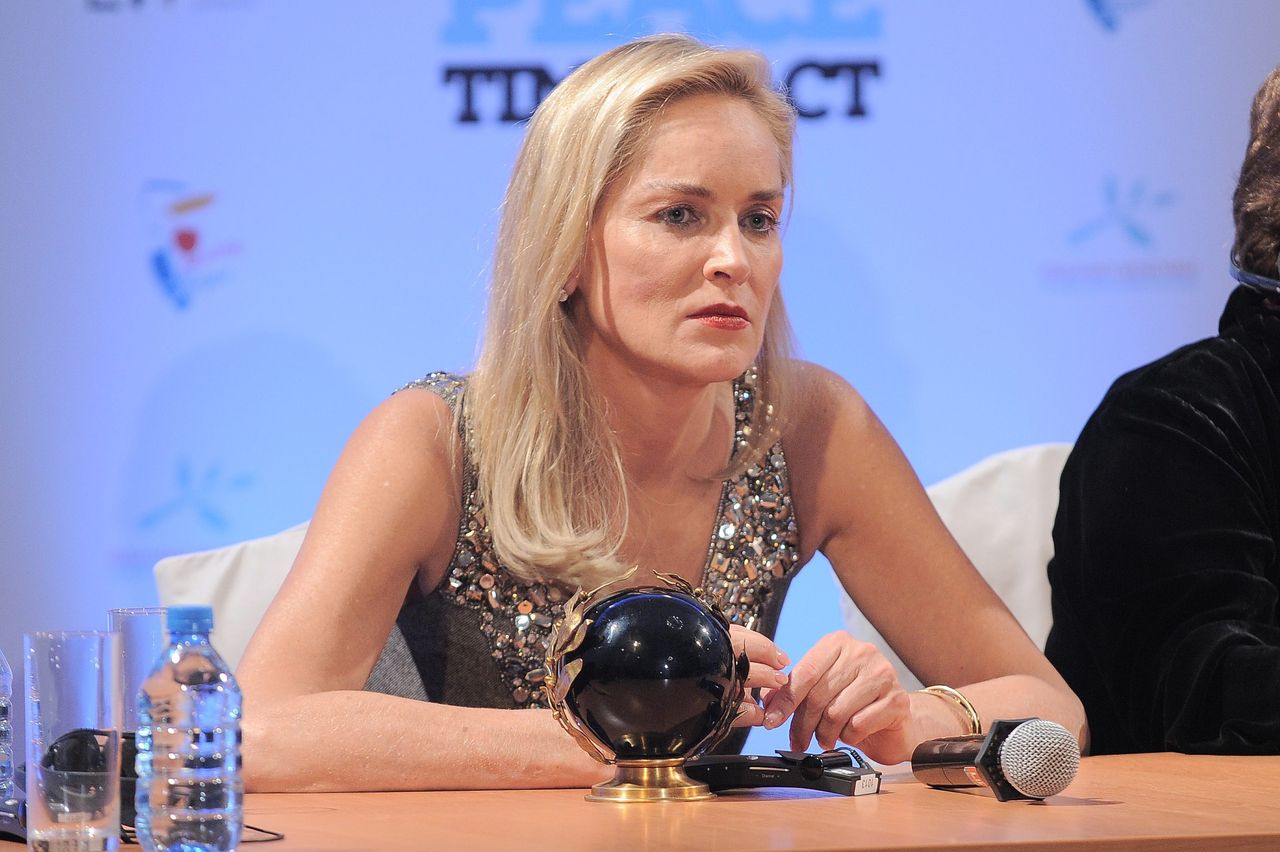Sharon Stone w żałobie. Straciła bliską osobę