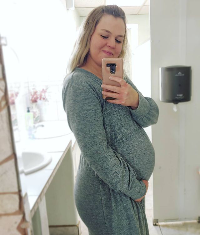 Courtney Rogers zawsze marzyła o dużej rodzinie