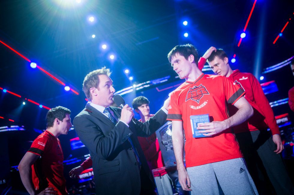 Mistrzostwa świata w World of Tanks Grand Finals 2015 - podsumowanie 18