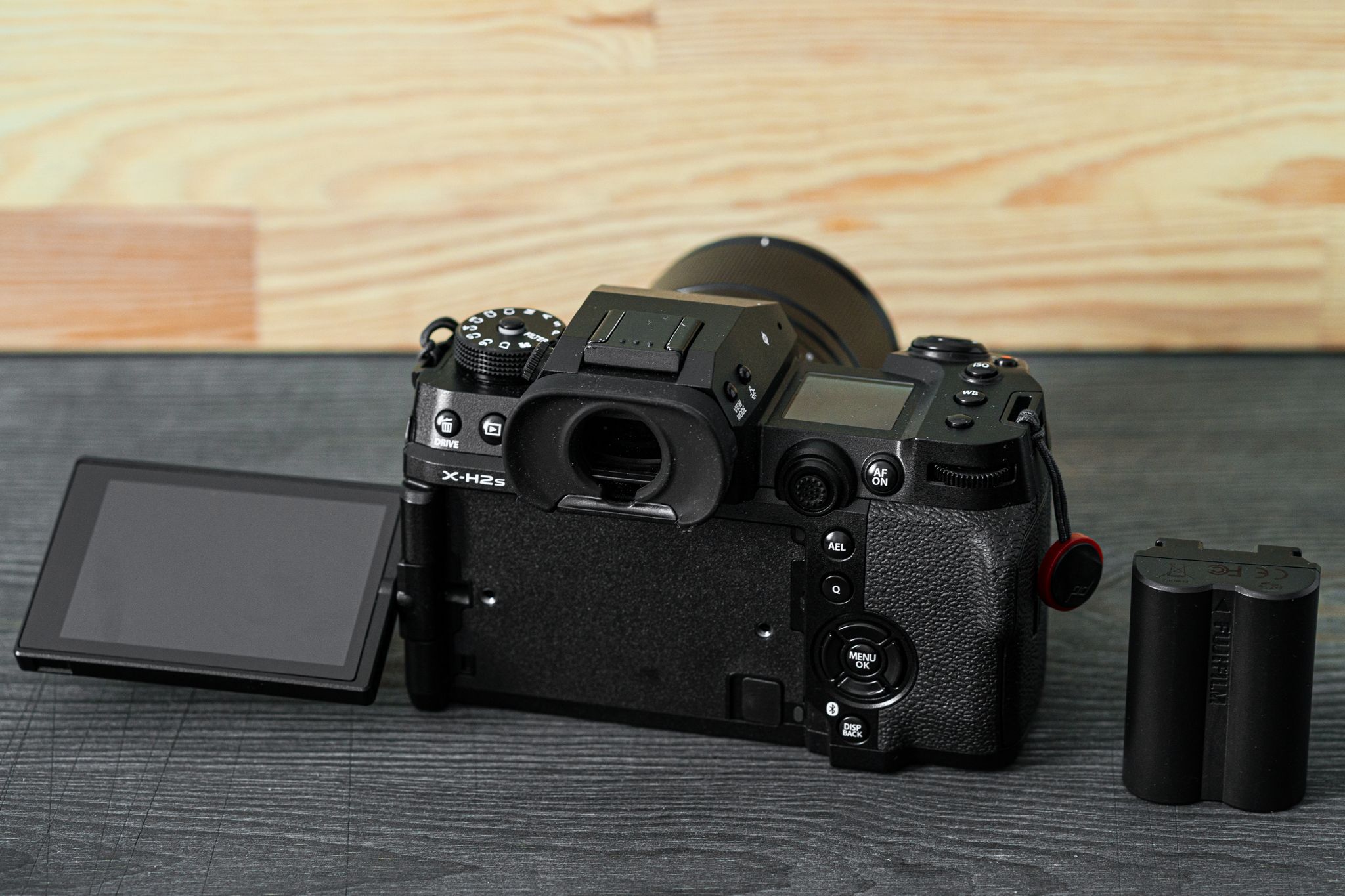 Fujifilm X-H2S: Test 5
