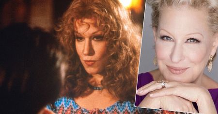 Bette Midler wreszcie się przyznała. Aktorka robiła sobie "coś" z twarzą?
