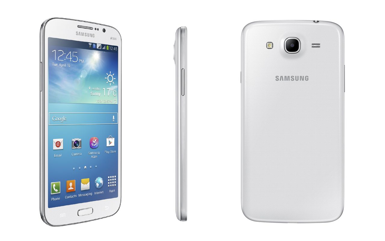 Samsung Galaxy Mega 5.8 (fot. sammobile.com)