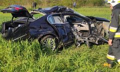 Sieradz w szoku. Nie żyje przewodnicząca Rady Miasta. Wiceprezydent w ciężkim stanie