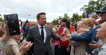 "To sztaby losowały". Ucina spekulacje ws. kolejności na debacie