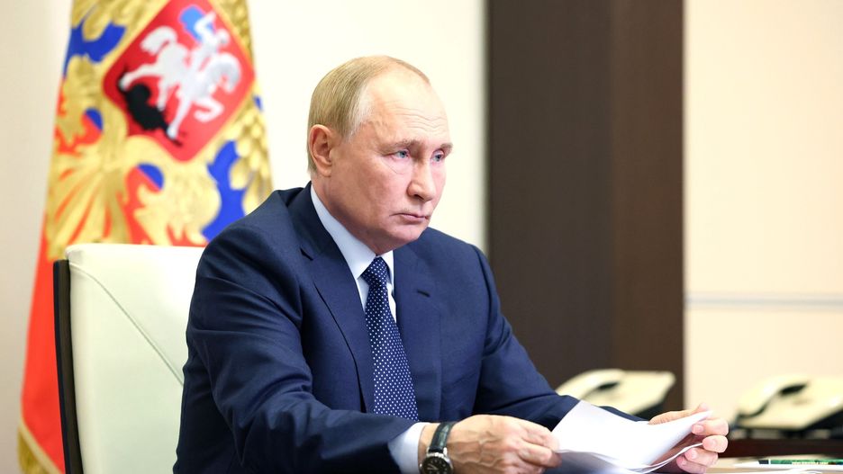 Władimir Putin straszy świat nową rosyjską bronią