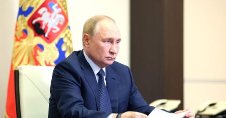 Co czeka Rosję w 2025 roku? Polski wojskowy: najważniejsze to ogłoszenie końca "operacji specjalnej"