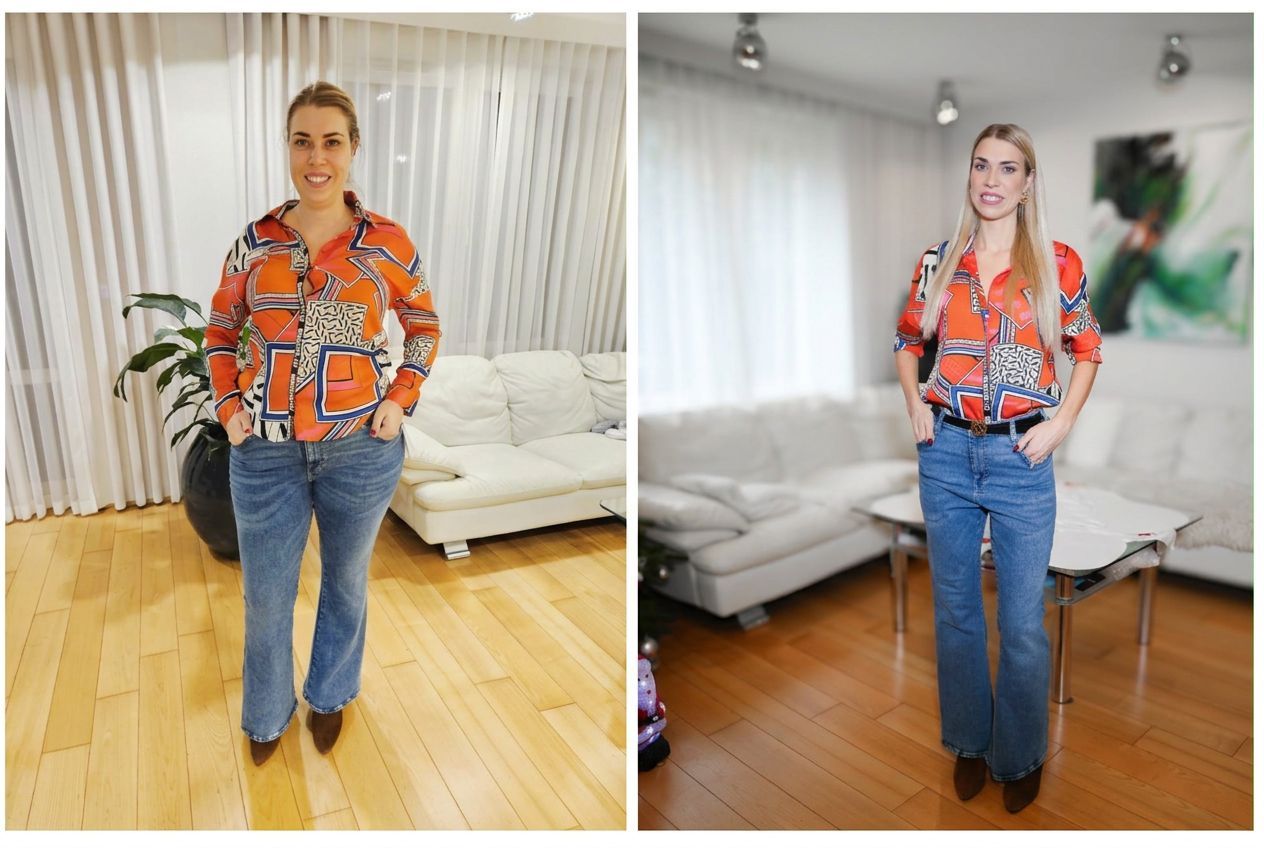 Metamorfoza Anny Wasylkowicz