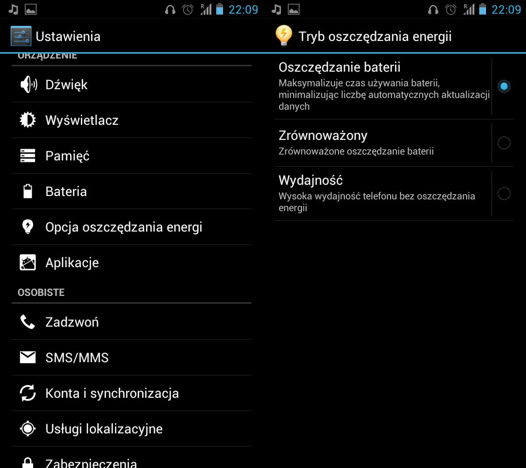 Huawei Ascend P1 - ma potencjał [test] 17