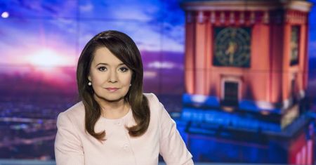 "Wiadomości" TVP. Zła wiadomość dla Holeckiej. Ludzie zagłosowali pilotami