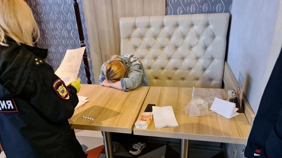 Luiza Gadzhieva z Rosji chciała sprzedać tygodniową córkę, by kupić sobie buty.