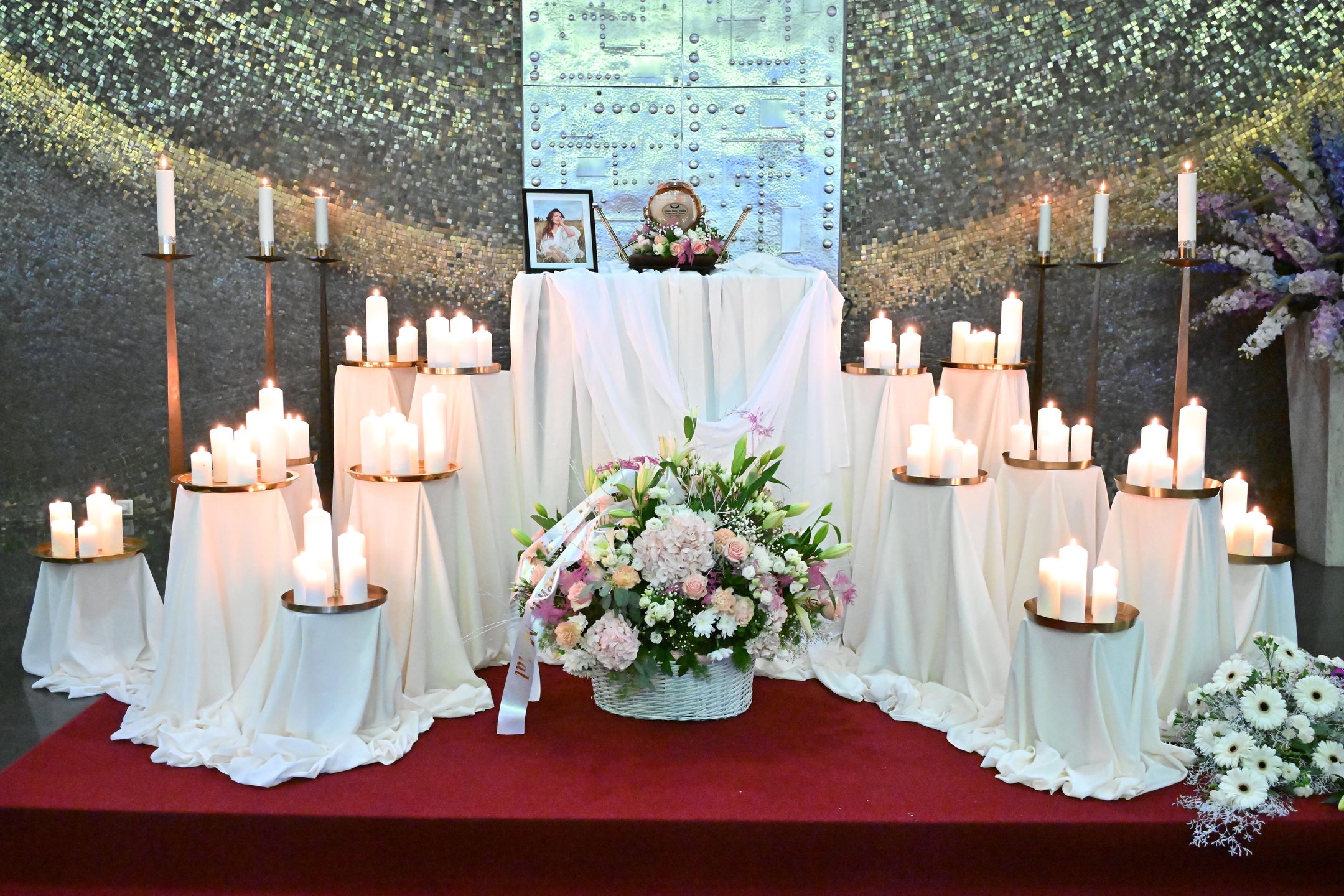 Pogrzeb Agnieszki Maciąg