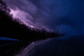 Ostrzeżenie przed wiatrem. Przymrozki na południu Polski