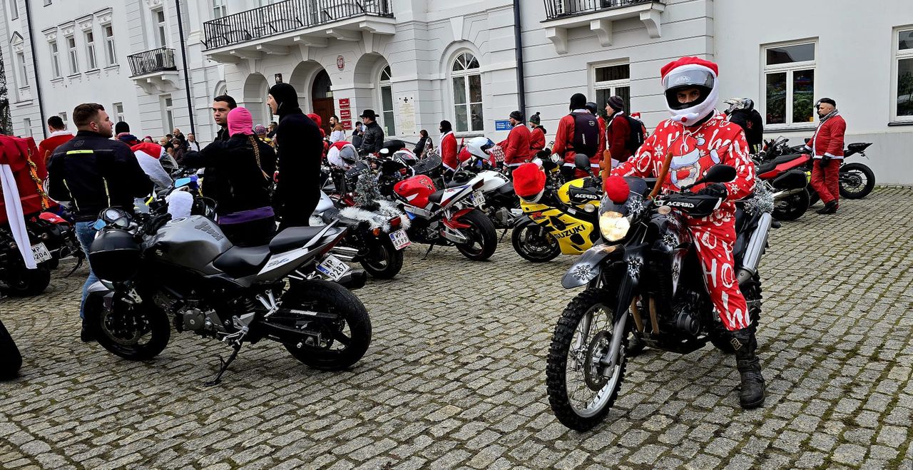 Moto Mikołaje Płock