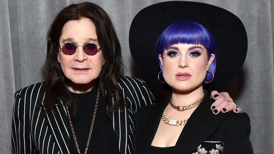 Kelly Osbourne wspomina zmarłego ojca