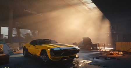 Nowy gameplay z Cyberpunk 2077 - z aktywnym ray tracingiem