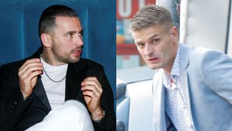 Grzegorz Collins oburzony losem syna Tomasza Komendy: "Nie może tak być, że nie ma na buty"