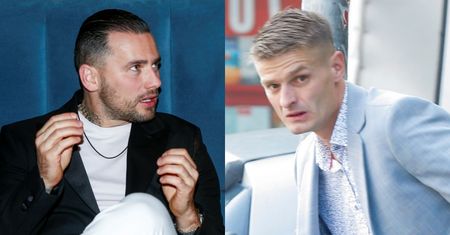 Grzegorz Collins oburzony losem syna Tomasza Komendy: "Nie może tak być, że nie ma na buty"