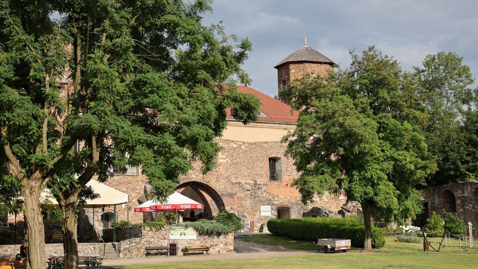 Weekend w Toszku, jak terapia - tylko bez kozetki i rachunku. Cisza, duchy, złota kaczka... miejsce, gdzie można naprawdę odpocząć psychicznie