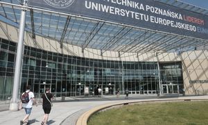 Jedyny taki sklep w Polsce. Uczelnia stworzyła własną markę