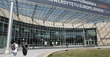 Jedyny taki sklep w Polsce. Uczelnia stworzyła własną markę