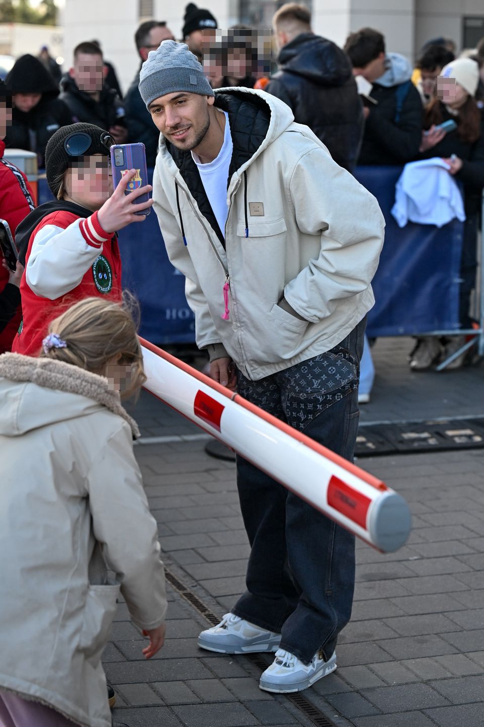 Piłkarze meldują się na zgrupowaniu 