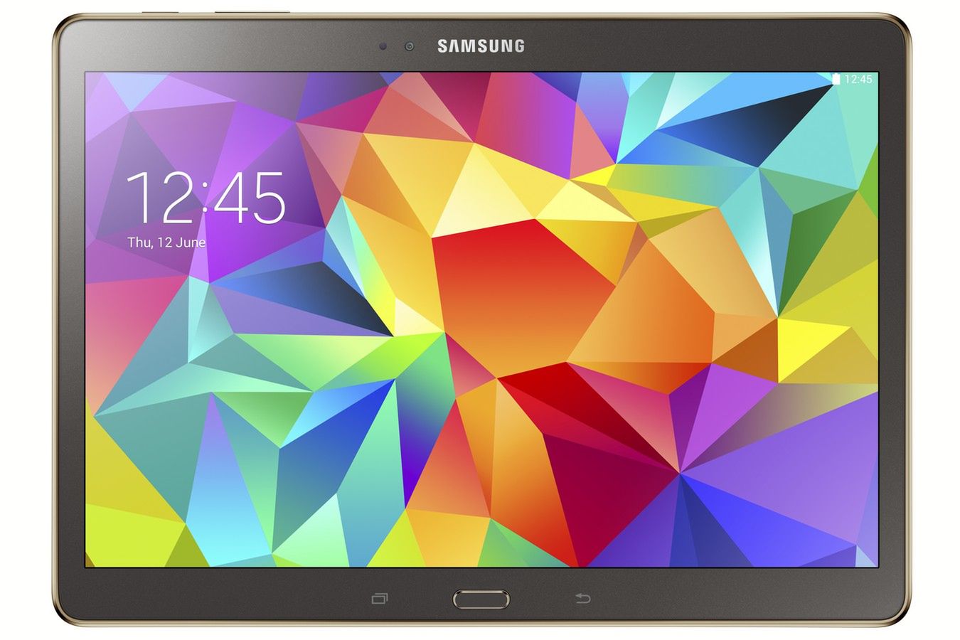 Samsung Galaxy Tab S 8.4 i 10.5 - AMOLED-owe tablety Samsunga oficjalnie 14
