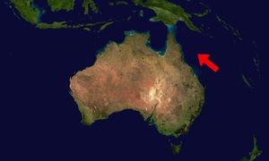 Tajemnicza struktura na dnie Pacyfiku. Naukowcy nie są pewni czym jest