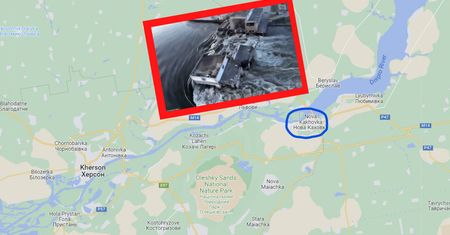 Alarmujące słowa. "Oczekiwany może być scenariusz fukushimski"