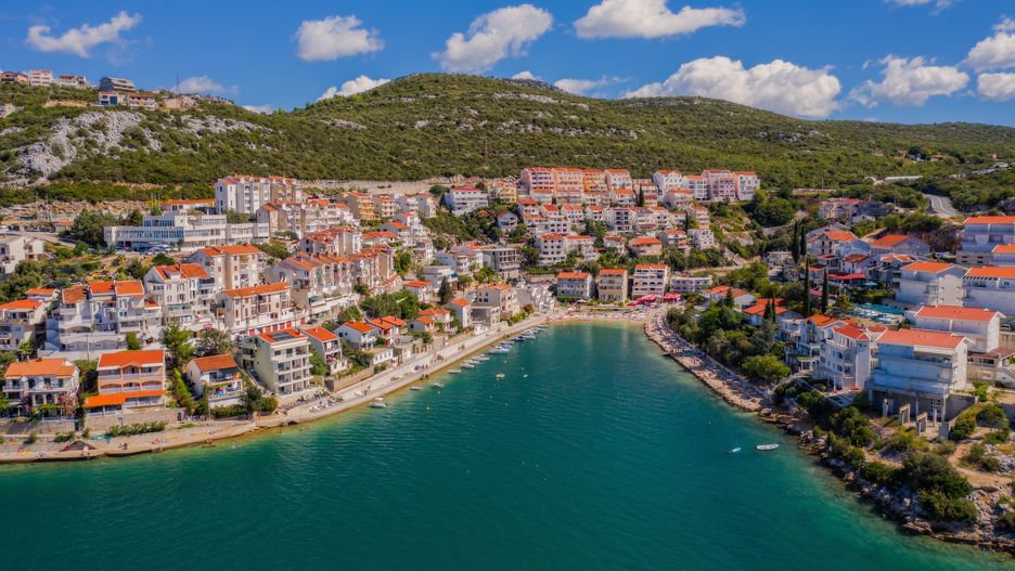 Neum to jedyna miejscowość z dostępem do Morza Adriatyckiego