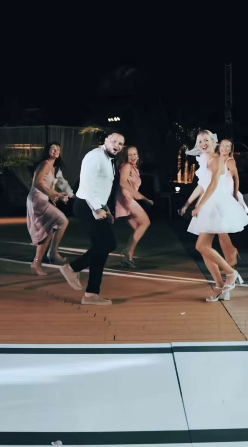 Występ Fit Lovers na weselu