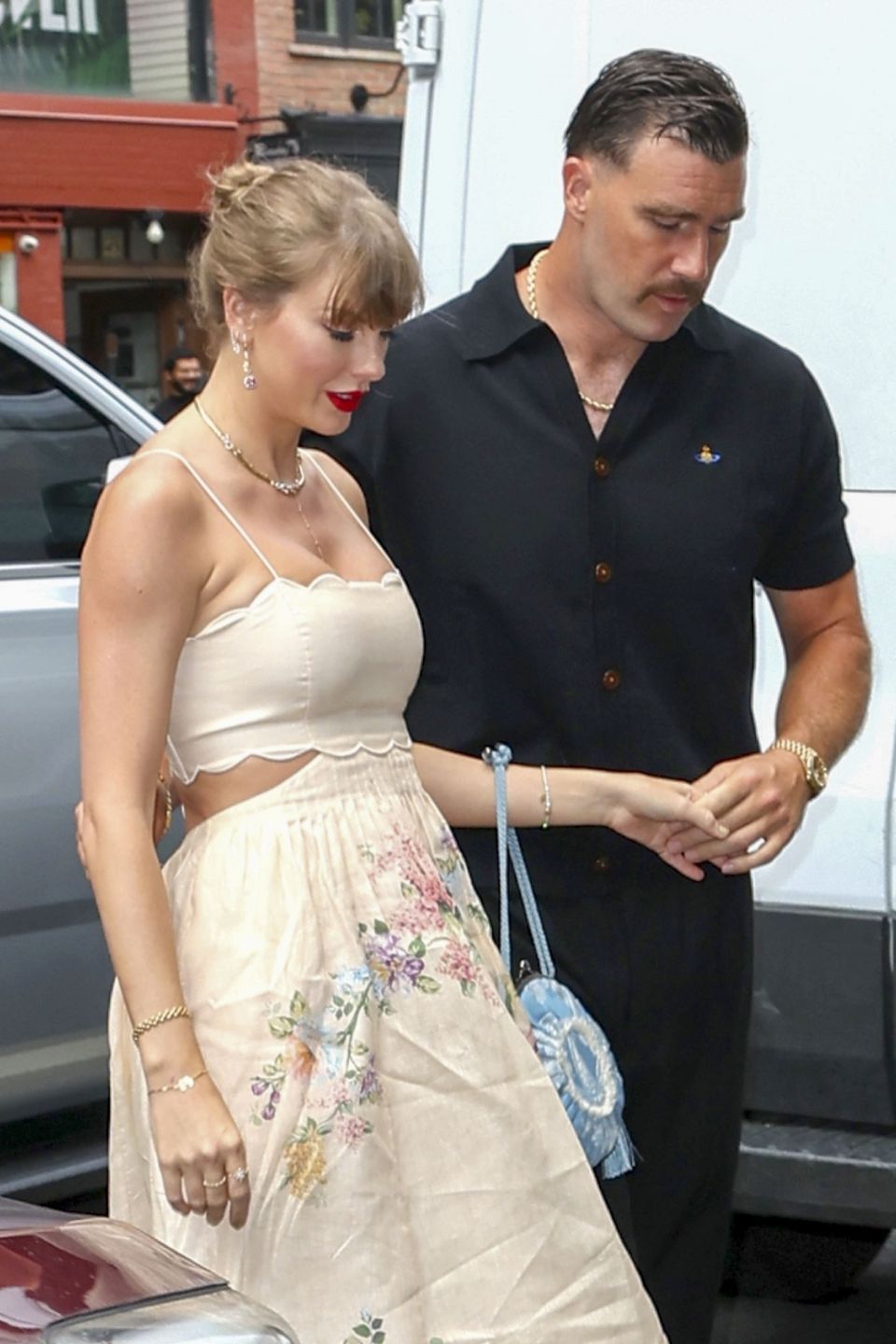 Taylor Swift i Travis Kelce