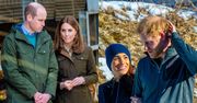 Tak książę William zareagował na słowa wsparcia od księcia Harry’ego i Meghan Markle. Powiało chłodem