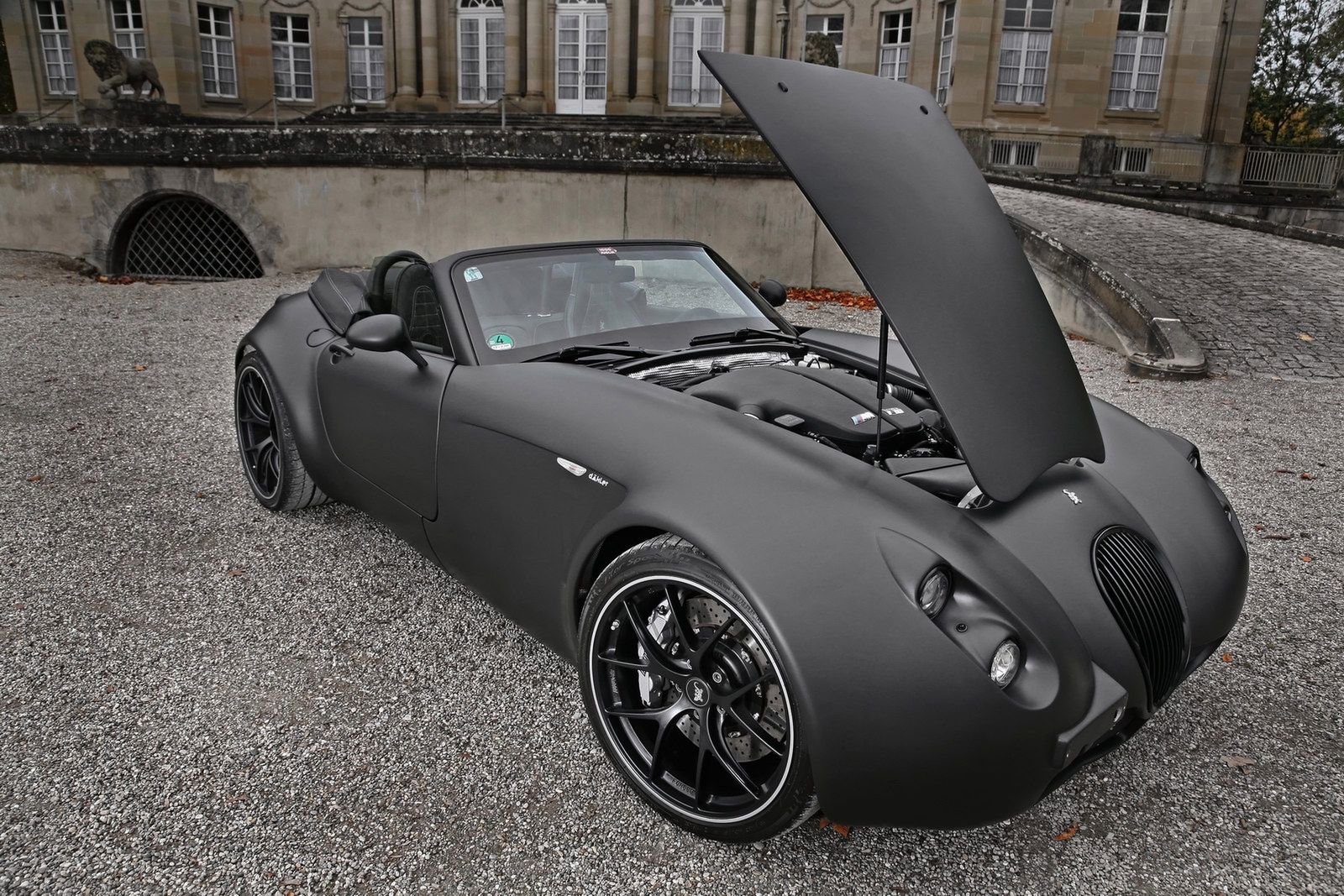 Wiesmann MF5 Black Bat