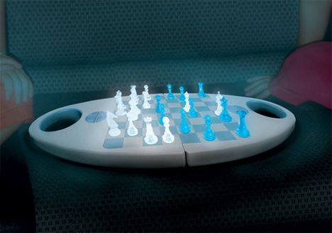 Glo Chess – szachy przyszłości 2