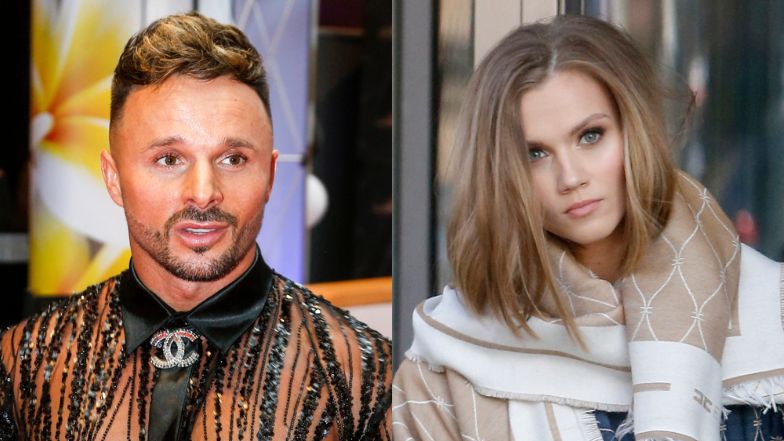 Qczaj odpowiada Agnieszce Kaczorowskiej