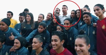 To zasługa Ronaldo? Nie do wiary, co wymyślili Arabowie