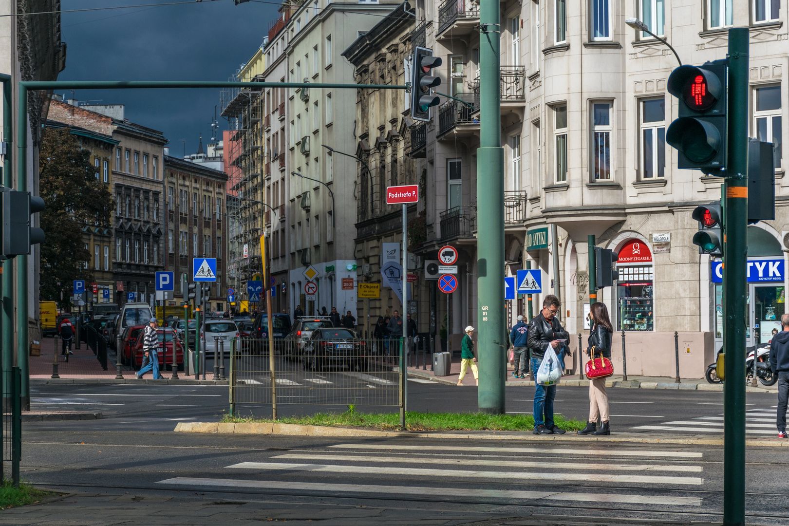 Będzie można przechodzić na czerwonym świetle? Szokujący pomysł