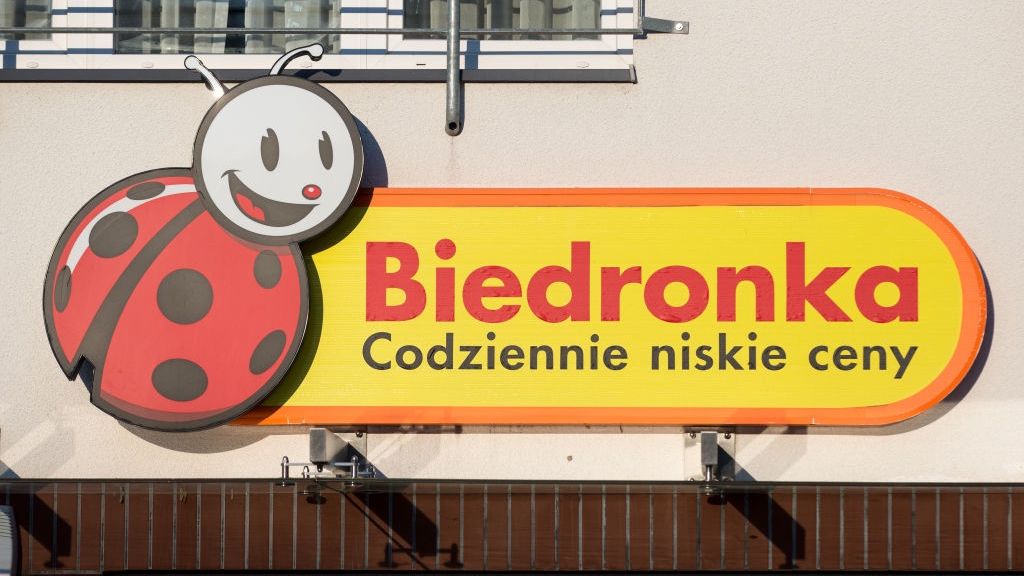 Biedronka 