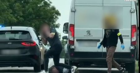 Francuz przyjechał na Śląsk. Tak chciał okradać Polaków. Doigrał się