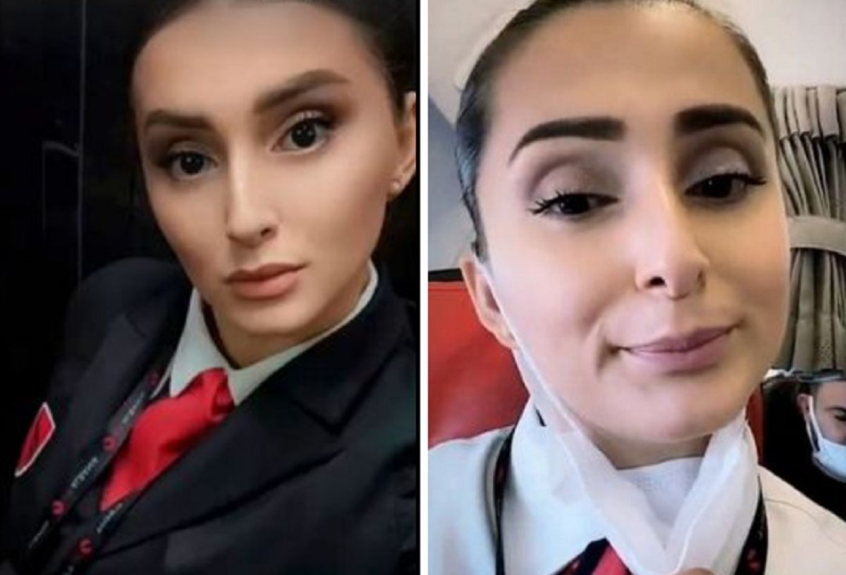Stewardessa zmarła na lotnisku. Media cytują ostatni wpis na Instagramie
