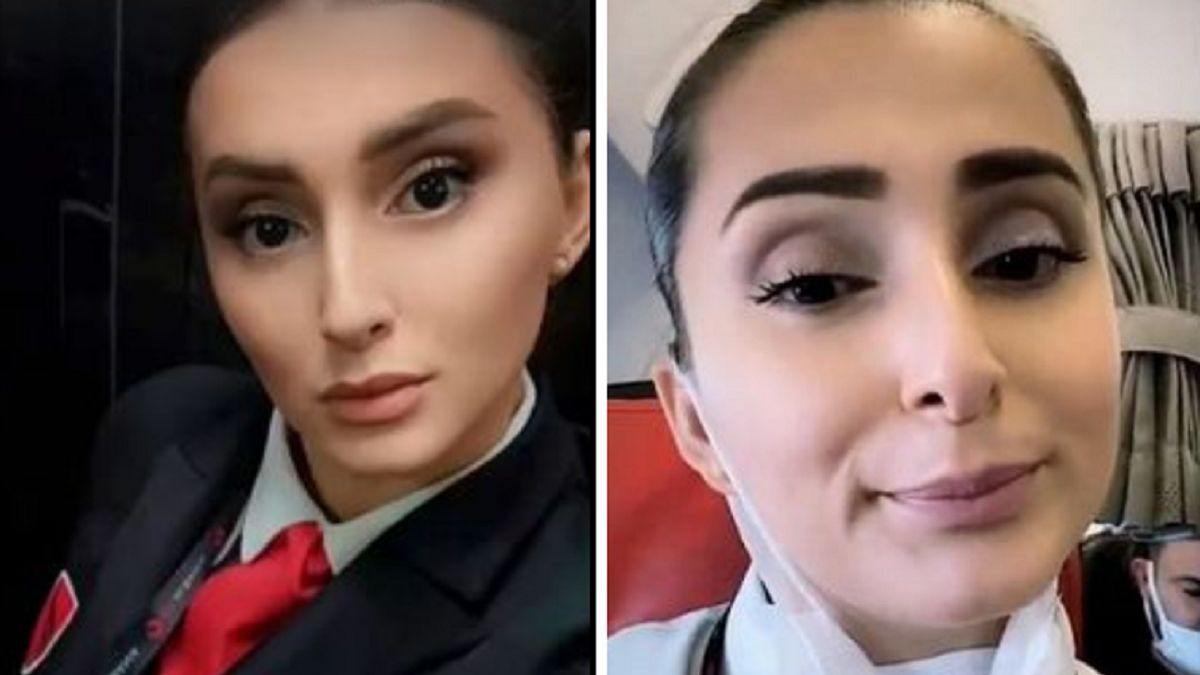 Stewardessa zmarła po lądowaniu. Taki był jej ostatni wpis na Instagramie