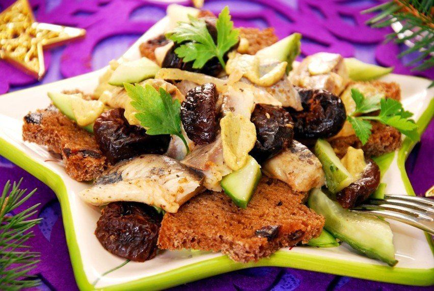 Śledzie na Boże Narodzenie! Zobaczcie sprawdzone przepisy