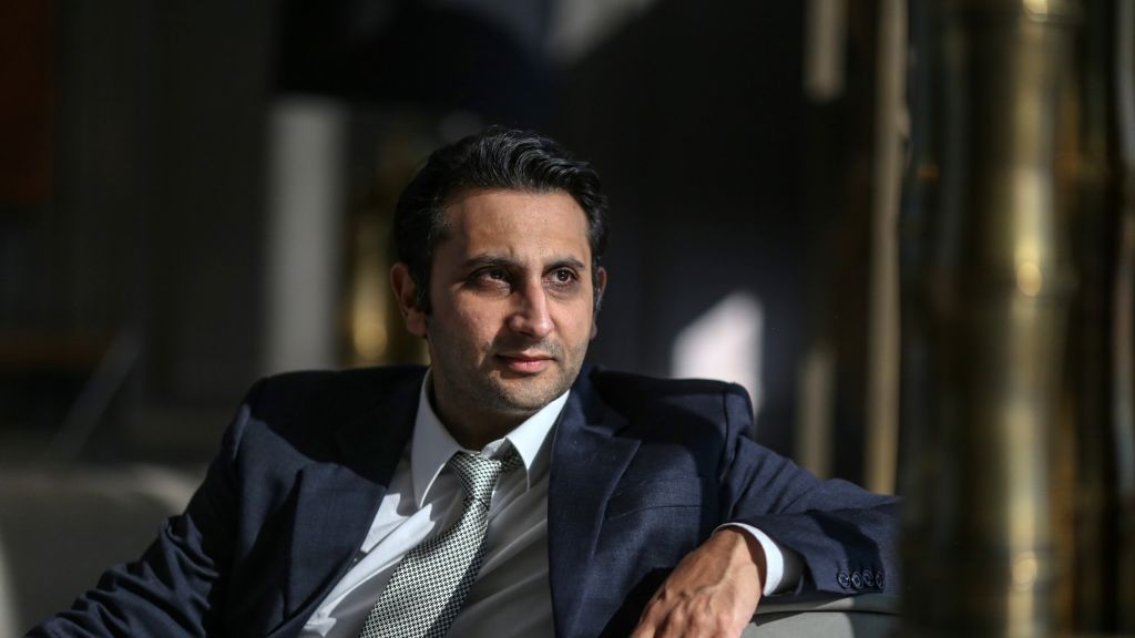 Adar Poonawalla (na zdjęciu) wynajął londyńską nieruchomość od polskiej miliarderki Dominiki Kulczyk.